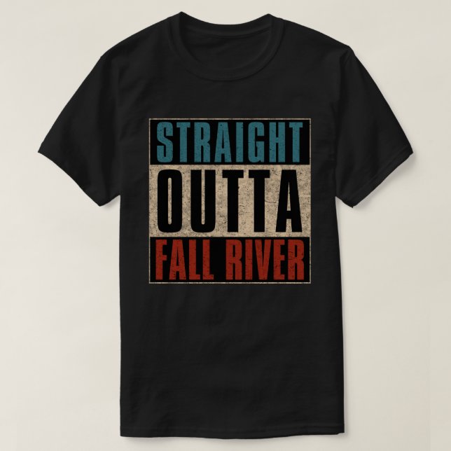 Massachusetts MA T-Shirt (Design vorne)
