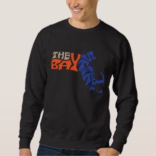Massachusetts Ma Us Staat Gestaltmotto Sweatshirt