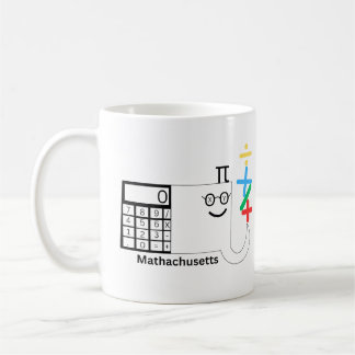 Massachusetts Mathachusetts Tasse