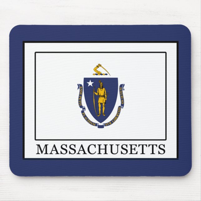 Massachusetts Mousepad (Vorne)