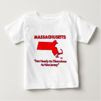 Massachusetts - nicht so unverschämt wie New Jerse