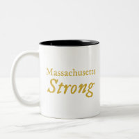 Massachusetts Starke Tasse