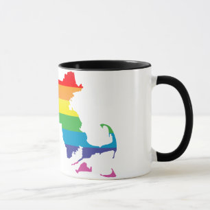 Massachusetts-Stolz Tasse