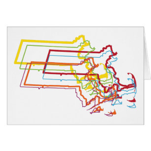 Massachusetts Stolz verwischen