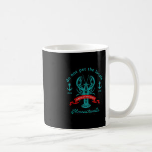 Massachusetts Streicheln Sie die Einheimischen nic Kaffeetasse