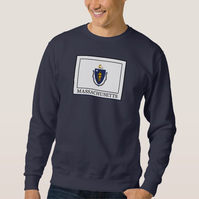 Massachusetts Sweatshirt (Vorderseite)