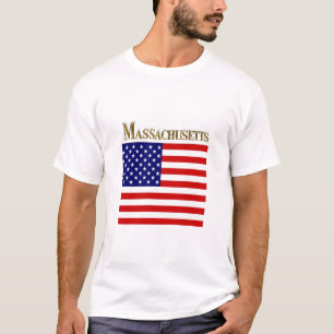 MASSACHUSETTS T-Shirt