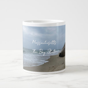 Massachusetts-Tasse Jumbo-Tasse