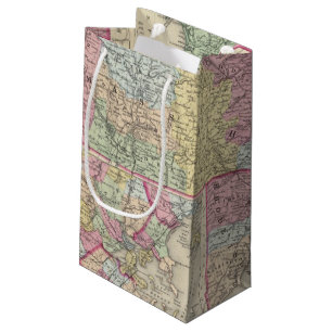Massachusetts und Rhode Island 2 Kleine Geschenktüte