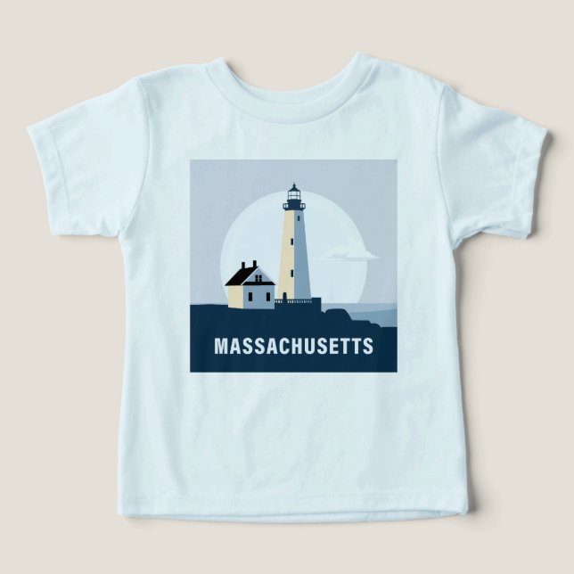 Massachusetts, USA (Design Vorderseite)