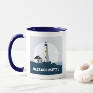 Massachusetts, USA Tasse