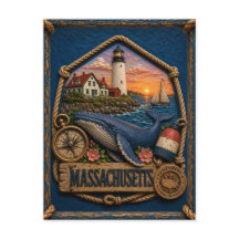 Massachusetts Vintage Reise
