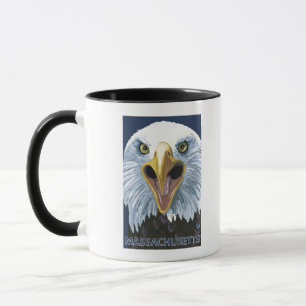 MassachusettsAdler Nah Tasse