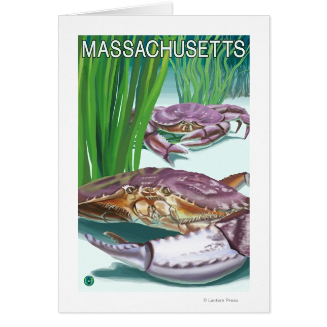 MassachusettsCrab und Fisherman (Vorne)