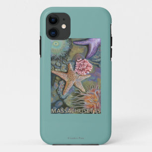 MassachusettsTidepool Szene Case-Mate iPhone Hülle