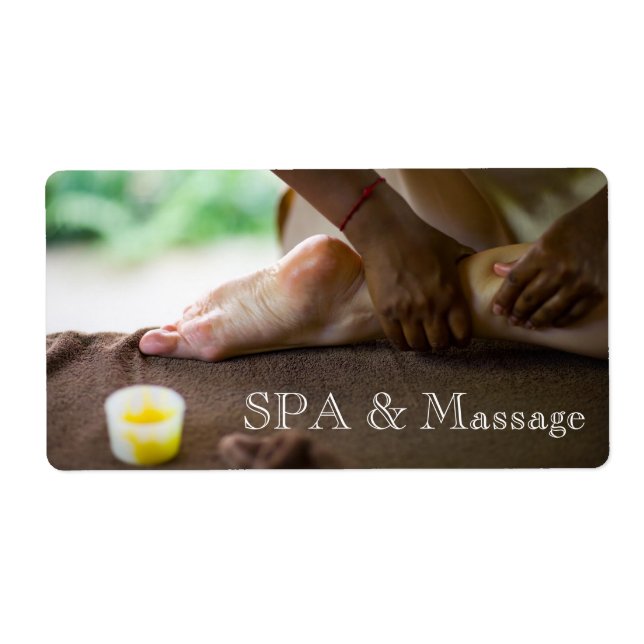 Massage (Vorne)