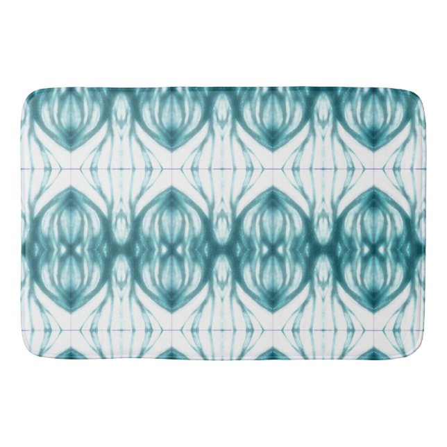 Massage Badematte (Vorderseite)