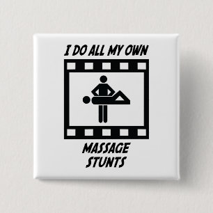 Massage-Bremsungen Button