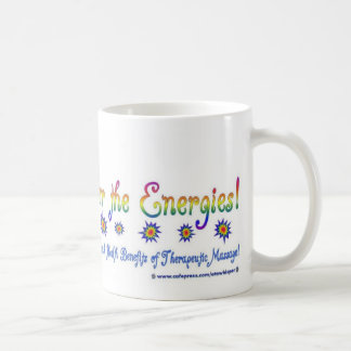 Massage-Energie Kaffeetasse