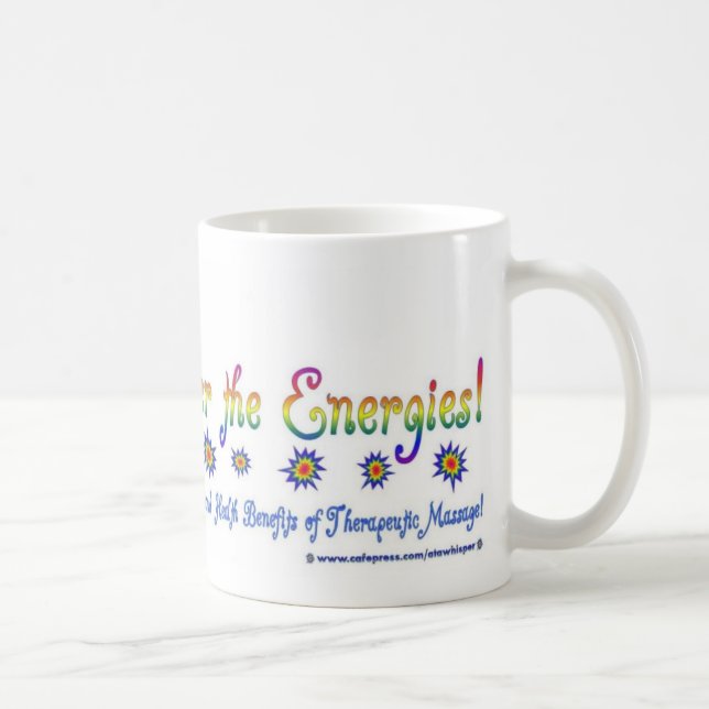 Massage-Energie Kaffeetasse (Rechts)