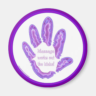 Massage funktioniert aus den Kinks Magnet