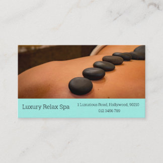 Massage, Schönheit, Treuekarte