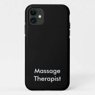 Massage-Therapeut Case-Mate iPhone Hülle