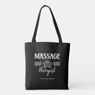 Massage-Therapeut-Salon-Klinik Lotus Hände