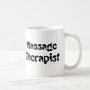 Massage-Therapeut-Tasse Tasse