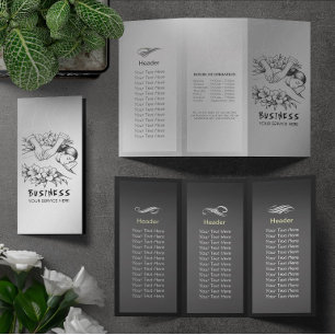 Massage-Therapie Heilende Hände Energie Spa Wellne