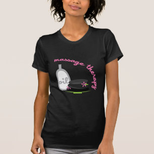 Massage-Therapie T-Shirt
