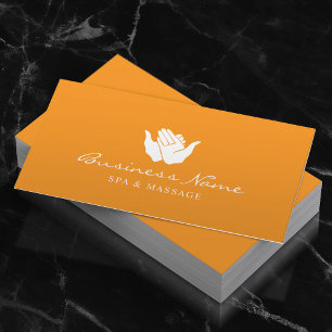 Massage Therapie Wellness Energie WELLNESS-CENTER Visitenkarte
