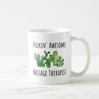 Massage Therapist Geschenk Vielen Dank Wertschätzu Kaffeetasse