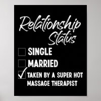 Massage Therapist Massage Therapie Beziehung