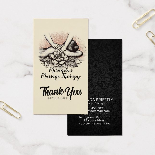 Massage Therapy Heilung Hände Energie Wellness-Cen (Büro)