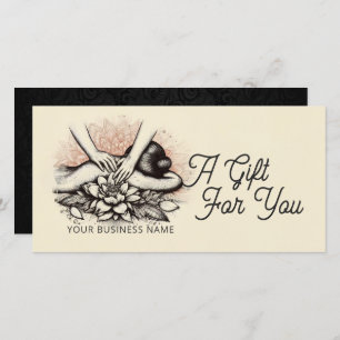 Massage Therapy Heilung Hände Energie Wellness-Cen