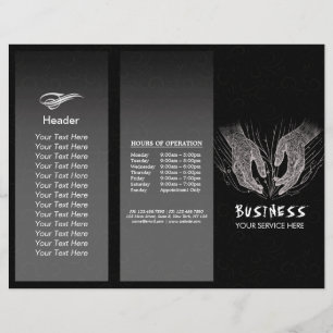 Massage Therapy Heilung Hände Energie Wellness-Cen