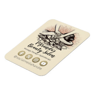 Massage Therapy Heilung Hände Energie Wellness-Cen Magnet