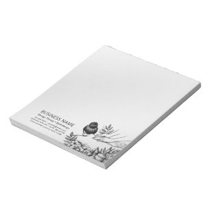 Massage Therapy Heilung Hände Energie Wellness-Cen Notizblock