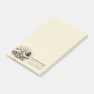 Massage Therapy Heilung Hände Energie Wellness-Cen Post-it Klebezettel