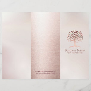 Massage Therapy Rose Gold Life Tree Wellness-Cente