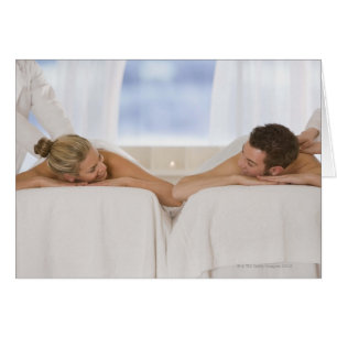 Massagen für Paare