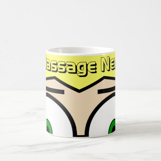 massagenerd.com tasse (Mittel)