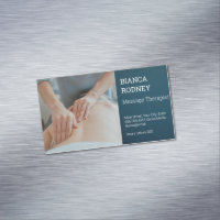 Massagetherapeut | Gesundheit und Wellness