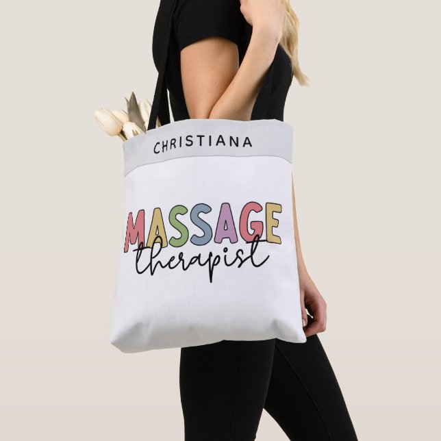 Massagetherapeut | Massagetherapeutika Geschenke (Von Nahem)