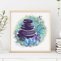 Massagetherapeut Salon Wellness-Center Stylist Zen