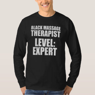 Massagetherapeut Wellness Therapie 23 T-Shirt