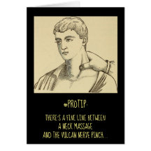 Massagetherapie Nackenmassage