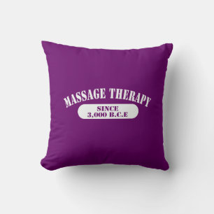 Massagetherapie seit 3.000 v.Chr. Kissen
