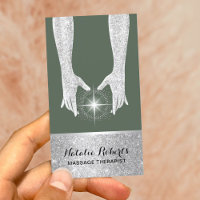 Massagetherapie SilberheilHände Wellness-Center Gr